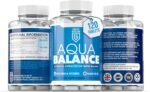 Aqua Balance Tablets for Detox & Fluid Balance Support – 120 Natural Water Supplement – Swelling Relief, Bloating, Electrolyte Balance & Weight Management – UK Made, Suitable for Vegans - Image 3