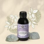 Napiers Wild Elderberry Vitamin C Elixir - Immune System Booster - Alcohol-Free - 150ML - Image 3