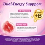 Beef Organ Complex Supplement for Women Hormones Balance, Ovarian Support, Menstrual Cycle, Supports Energy, Mood & Sleep Support, Skin & Nails Health, 60 Capsules - Image 5