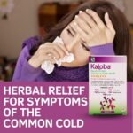 Schwabe Pharma - Kaloba Cough & Cold Relief Tablets - Pelargonium Sidoides Root Extract 20mg - Traditionally Used for Common Cold, Runny Nose, Sore Throat, Blocked Nose, Coughs - 30 Tablets - Image 3