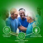 PUREVINE - Ginkgo Biloba Capsules 2000mg - Focus, Concentration Pills for Brain, Memory - Blood Circulation, High Strength Ginkgo Biloba Herbal Supplements with Vitamin B Complex - Image 3