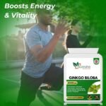 PUREVINE - Ginkgo Biloba Capsules 2000mg - Focus, Concentration Pills for Brain, Memory - Blood Circulation, High Strength Ginkgo Biloba Herbal Supplements with Vitamin B Complex - Image 6