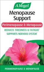 A.Vogel Menopause Support | Menopause Supplement | Support for Perimenopause & Menopause Symptoms | Soy Isoflavones, Magnesium & Hibiscus | 60 Tablets - Image 3