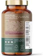 NeuroGuard - Cognitive Function & Protection - Green Tea, Lion's Mane, Ginkgo Biloba, Phosphatidylserine, Glutathione, RALA, Silicon, Vitamin B6-90 Capsules - UK Made Supplement – GMP - Image 4