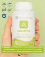 FlaMentis | Brain Health Supplement | Mental Clarity | Cognitive, Focus, and Memory Enhancement | Ginkgo biloba | Pine bark and Cacao | 90 Capsules - Image 3