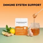 High Strength Immune System Support Boost Patch | 6-in-1 Complex with Vitamin C, D, B12, Zinc, Turmeric, Elderberry, Ginkgo Biloba, Echinacea | Vegan & Latex Free (Pack of 1) - Image 5