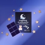 Sleep Patches | Extra Strength| All-Natural Sleep Aid | UK Made, Vegan, Non-Habit-Forming | No Pills, No Grogginess | All (Pack of 3) - Image 5