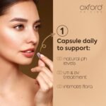 Advanced Probiotics for Women | Made in The UK | Scientifically Formulated Vaginal Probiotics | Cranberry Extract UTI Supplements for Intimate Flora Support | 100 Billion CFU/g | 60 Capsules - Image 3