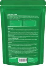 Organic Inulin Powder | 250g | Prebiotic Fibre Supplement | Soluble Fibre Powder for Gut Health & Digestion | by Clearwave Health - Image 3