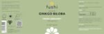 Fushi Organic Ginkgo Biloba Capsules, 60 Caps | Fresh-Ground Whole Food | Memory Boosting Properties | Ethical & Vegan | Made in the UK, Packaging may vary - Image 7