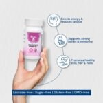 YOURS Women 50 Plus Multivitamin & Mineral Supplement – Energy, Bone Strength, Heart & Immune Support – Vitamins A, C, D3, E, B12, Calcium, Zinc – Non-GMO, Gluten-Free, Easy to Swallow, 2 Month Supply - Image 4