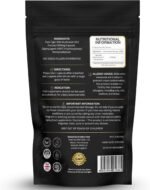 Tiger Milk Mushroom – Lung & Immune Support Supplement – Vegan Herbal Blend with Functional Mushrooms – 60 Vegan Capsules – by Nutrition Kings - Image 5