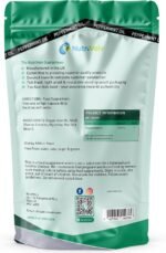 Nutrivolv Peppermint Oil 200mg | 120 Softgels | Fast Stomach & Bowel Relief | Healthy Digestion Support | Natural Peppermint Oil | Gelatine Capsules for Bloating, IBS, Gas, Nausea & Indigestion - Image 5
