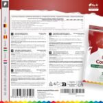 Iron Supplement - 150 Vegan Tablets - Vitamin C, B12 as Methylcobalamin & Folic Acid - High Strength Ferrous Fumarate 14mg per Tablet for Women & Men - Made in The UK - Nu U Nutrition - Image 7