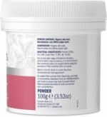 Dorwest Tree Barks Powder for Dogs and Cats, 100g, Slippery Elm Powder – Soothes Digestion & Upset Tummies, Eases Discomfort, Natural Formula - Image 4