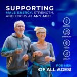 Herbal Blue 100mg - 30 Tablets | Natural Herbal Supplement for Men | Enhances Strength, Energy & Endurance | Boosts Stamina, Performance & Vitality | Fast-Acting Herbal Formula | Made in The UK - Image 5