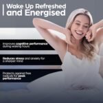 Somnisol: Natural Sleep Supplements | Aids in Stress Relief, Deep Sleep | Schisandra, L-Theanine, Quercetin Phytosome, Palmitoylethanolamide | 100% Vegan, (120 Capsules) - Image 4