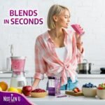 Super Berry Powder - 5g Travel Sticks, 50 Packets Individually Wrapped - Immune Support - Food Supplement - Superfood Berries - Smoothie Mix for Shakes - Healthy Boost for Detox Juice - by NextGenU - Image 5