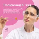 Endo Gummies - Myo-Inositol, Turmeric, Vitamin B6 & Probiotics for Gut Health - Intimate Health & Hormone Balance for Women - 60 Feminine Balance Gummies - Gluten Free - 1-Month Supply - Novomins - Image 4