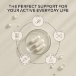 Triple Zinc Supplements for Men and Women - 25mg - with Natural Vitamin C - Zinc Picolinate, Bisglycinate and Monomethionine - 180 Capsules - 6 Months Supply - Image 6