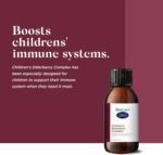 BioCare Children's Elderberry Complex | Especially Designed for Children to Support Their Immune System - 150ml - Image 3