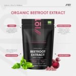 Organic Beetroot Extract Capsules 7500mg - High Strength Beetroot Supplement - 90 Vegan Capsules (3 Months Supply) Resealable and Recyclable Pouch by Alpha01 - Image 3