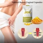 Aafq Natural Repair Capsules,Aafq Capsules for Women, Aafq Detox Repair, Itch Detox Slimming Products, Natural Detox Viginal Gel, Revert to Tight and Tender State (6 Bags) - Image 3