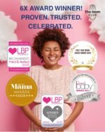 Hair Vitamins for New Moms – Postnatal Hair Growth Support, Scalp Strength & Thyroid Function, Hair Loss Recovery Supplement with Zinc, Iodine & Sea Kelp – 30 Capsules – 1 Month Supply - Image 5