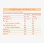 London Nootropics - Flow - Adaptogenic Mushroom Coffee with Lion’s Mane & Rhodiola - 12 Sachets - Image 3