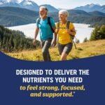 Omega 3 Fish Oil with Vitamin D3 | 1280MG Omega-3 + 1000IU VIT D3 for Heart, Immune & Bone Health Support | EPA DHA Omega 3 Supplement | Sustainably Sourced, Non-GMO Fish Oil Vitamin D | 90 Softgels - Image 6