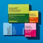 SMART STRAINS For Immunity & Digestion – Clinically Proven Probiotics | Formulated by The Gut Health Doctor | 20 Billion of the World’s Most Studied Bacterial Cultures | With Vitamin D3 | 30 Sachets - Image 4