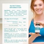 Neutrient Zinc Supplements - Bioactive Zinc Acetate with Added Vitamin C - Easy to Use Citrus Flavoured Lozenge - Image 5