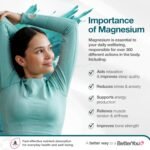 BetterYou Magnesium Original Bath Flakes, Natural Source of Zechstein Magnesium, Mineral Bath Flakes, Cleansing Bath Salts, Vegan & Palm-Oil Free, 1kg - Image 3