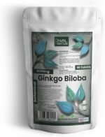 Dr Herbal™ Ginkgo Biloba 6000mg Herbal Supplement - Cognitive Enhancer for Memory, Focus, and Brain Health - Image 3