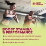 Beetroot Gummies, 60 400mg Beetroot Gummies, High Strength Multi Vitamin Supplement High in Iron, Vitamin C, B12 & Folic Acid Supplement for Energy, Circulation, Tiredness & Immune Support - Image 3