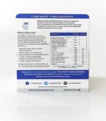 Brain Supplement | Vegan | 60 Caps, 15 Ingredient Nootropic, Ginkgo Biloba, Blueberry Extract, Ginseng, Sage with Brain Vitamins, Vitamin D, Vitamin B Complex, Vitamin B12, Vitamin E,Selenium - Image 5