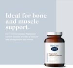 Magnesium Calcium Complex - for Bone & Muscle Support - 90 Capsules - Image 3