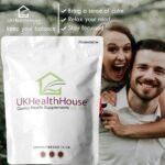 UKHealthHouse Premium Ashwagandha Extract 1000mg Tablets - Mood Stress Fatigue Anxiety Relief, High Strength Natural Supplement, Vegan Pills (90) - Image 5