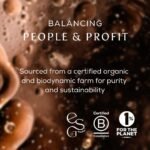 Ancient + Brave Immunity - Organic Mushroom Tincture with Ginger Extract, Ginger Root & Vitamin C - Natural and Antioxidant Supplement - Focus Blend, Immunity & Wellness Blend - Image 5