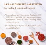 Sevenhills Wholefoods Organic Super Fruit Powder Blend - Superberries - with Acai, Baobab, Acerola and Lucuma, Supports Immunity& Skin Health, Reduce Fatigue, Natural Vitamin C,150g - No Sugar - Image 4