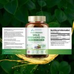 Oregano Oil Capsules, 240mg Carvacrol – 300mg Wild Oil of Oregano per Softgel with 600mg Black Seed Oils for Immune Support & Digestive Health,120 Count (4 Month Supply) - Image 4