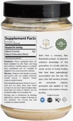 bixa BOTANICAL Salacia Root Powder (Salacia reticulata) | 200 Grams / 7 OZ |Ayurvedic Herbal Supplement for Healthy Menstrual Cycle | Gluten Free, Non-GMO, Steam Sterlized, Vegan, 100% Pure. - Image 3