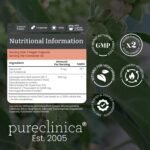 Pureclinica Double Strength Ashwaghanda - Image 3