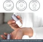 Scentered Aromatherapy Balm Stick - Sleep Well Lavender Essential Oil Roll On to Help Sleep - All Natural Sleep Aid with Palmrosa & Ylang Ylang - Aromatherapy Gifts for Women - Image 6