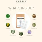 KLORIS Menopause Patches - Natural Support for Hot Flashes, Sleep, Night Sweats, Cramps & Mood - with Gotu Kola & More - Image 4