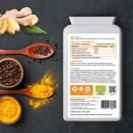 Organic Turmeric Curcumin 720mg - 120 Capsules | Organic Turmeric and Black Pepper Capsules High Strength | Vegan & Vegetarian Turmeric Supplements | Certified Organic by Soil Association by Prowise - Image 4