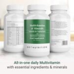Hey Nutrition Advanced Multivitamin with Essential Nutrients - Immune Boosting, Prevent Vitamin Deficiencies & Energy Levels - Men & Women - 60 Capsules, Non-GMO, Vegetarian - Image 4