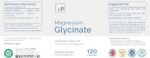 vP Vitality Pro Magnesium Glycinate Supplement, 120 Capsules – 700 mg per Capsule (98 mg Elemental Magnesium) High Absorption, Unbuffered, Fully Reacted for Relaxation, Sleep & Muscle Function - Image 8
