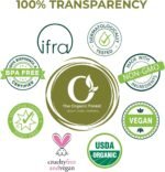 Plant Based Oregano Essential Oil – Cold Pressed Oregano Drops for Nail & Skin Care – Organic Essential Oil for Natural Immune Support, Detox & Cleanse - Image 9