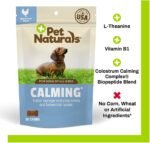 Pet Naturals Calming for Dogs, 30 Chews - Naturally Sourced Stress and Anxiety Calming Ingredients for Behavior Support - Vet Recommended - Image 4